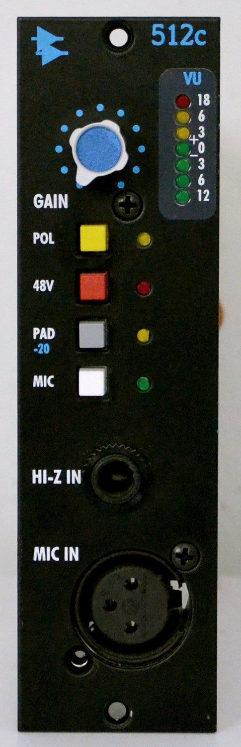 API 512C #10694.10 (Used)