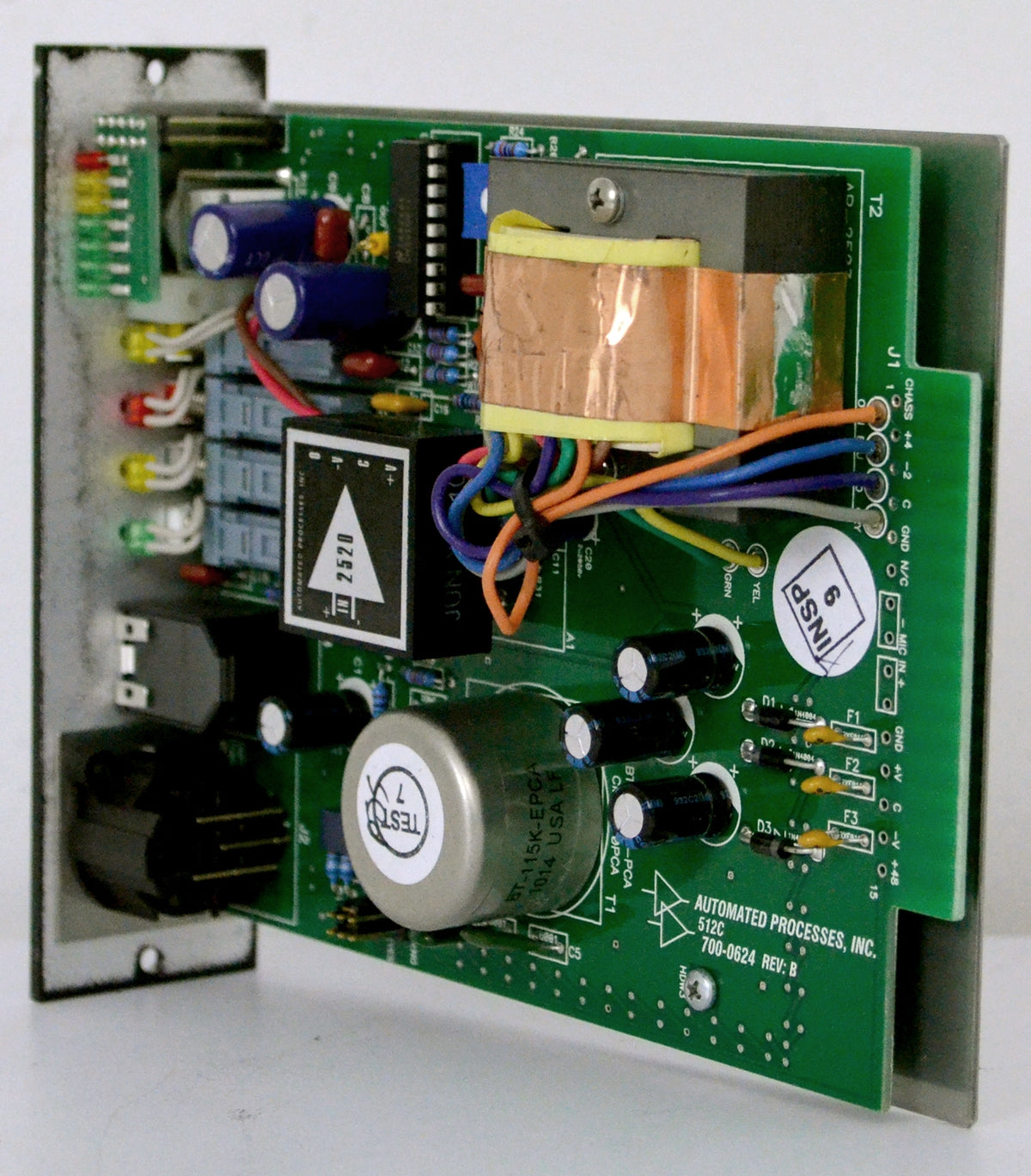 API 512C #10694.10 (Used)