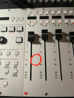 Neve 8424 24-Channel Analog Recording Console with Motorized Faders (Used)