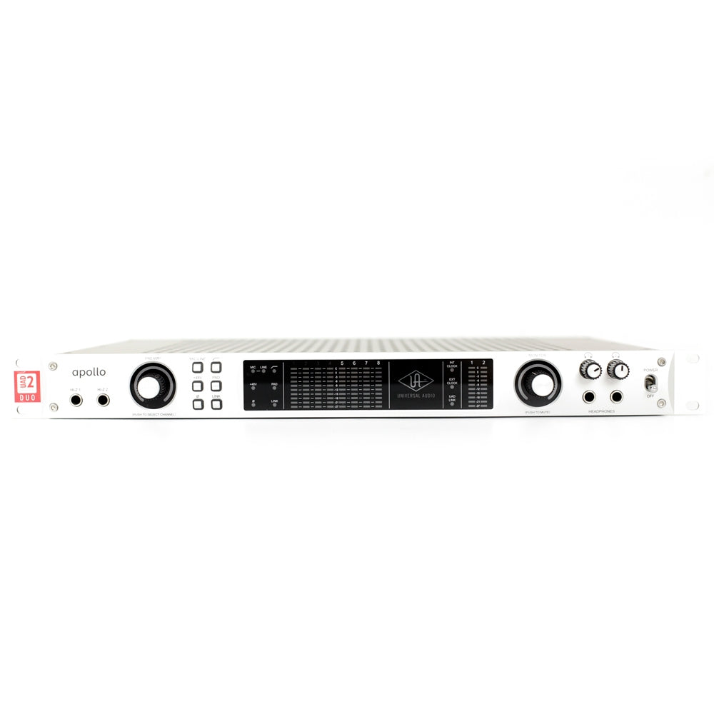Universal Audio Apollo DUO Audio Interface #1017 (Used)
