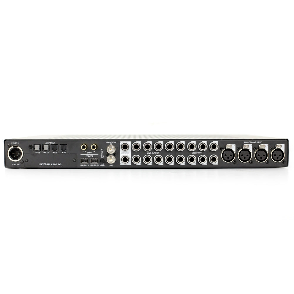 Universal Audio Apollo DUO Audio Interface #1017 (Used)