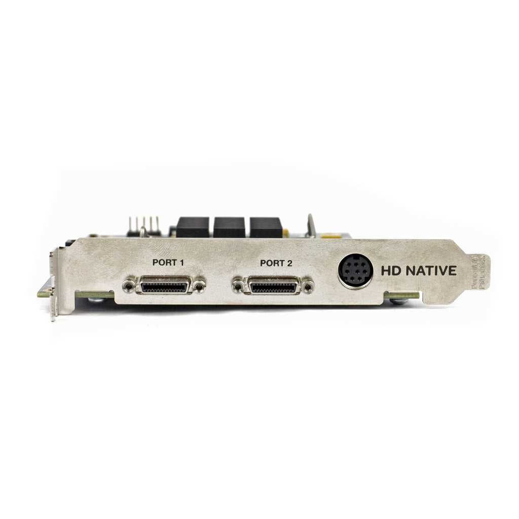 Avid / Digidesign HD Native PCIe Card #ACDCW04800635C (Used)