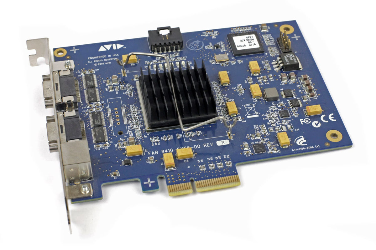 Avid / Digidesign HD Native PCIe Card #ACDCW04800635C (Used)