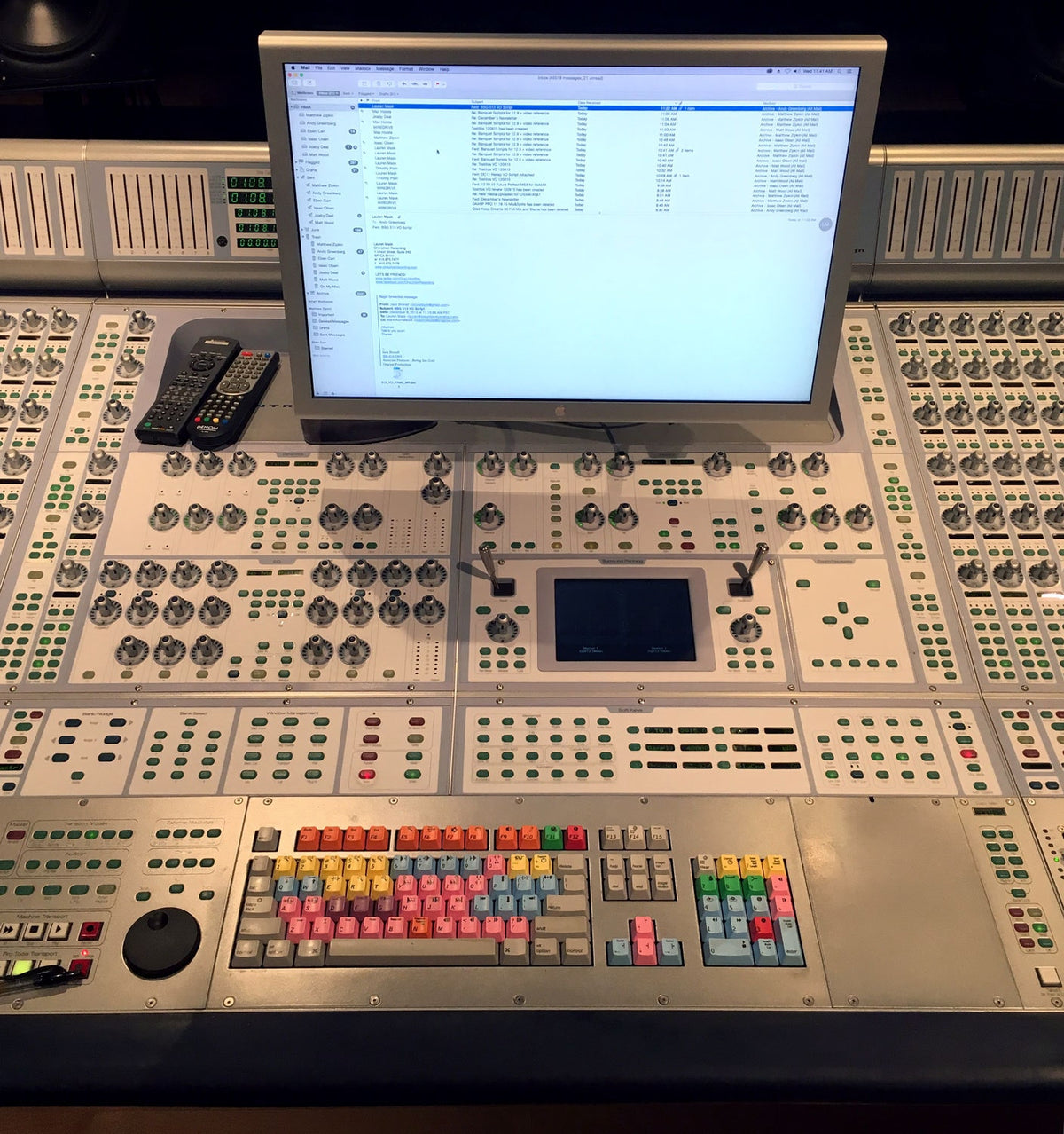 Avid ICON D-Control 48-Fader (Used)