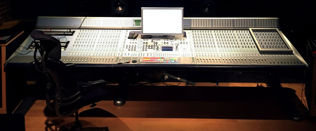 Avid ICON D-Control 48-Fader (Used)
