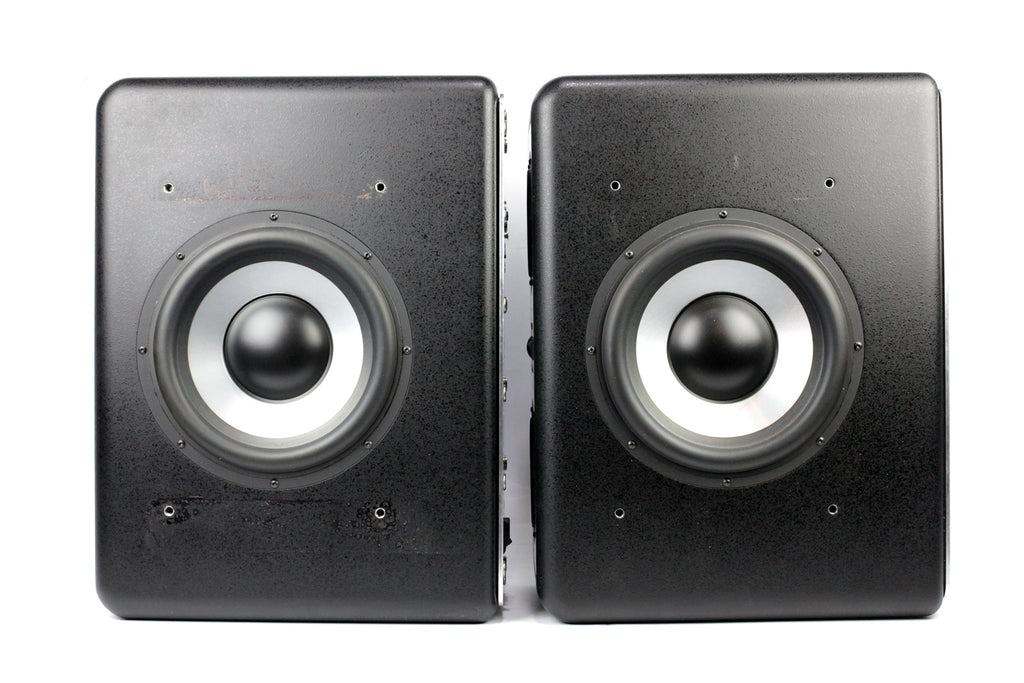 Barefoot Sound MicroMain 27 1st Gen Pair #01551/01550 (Used)