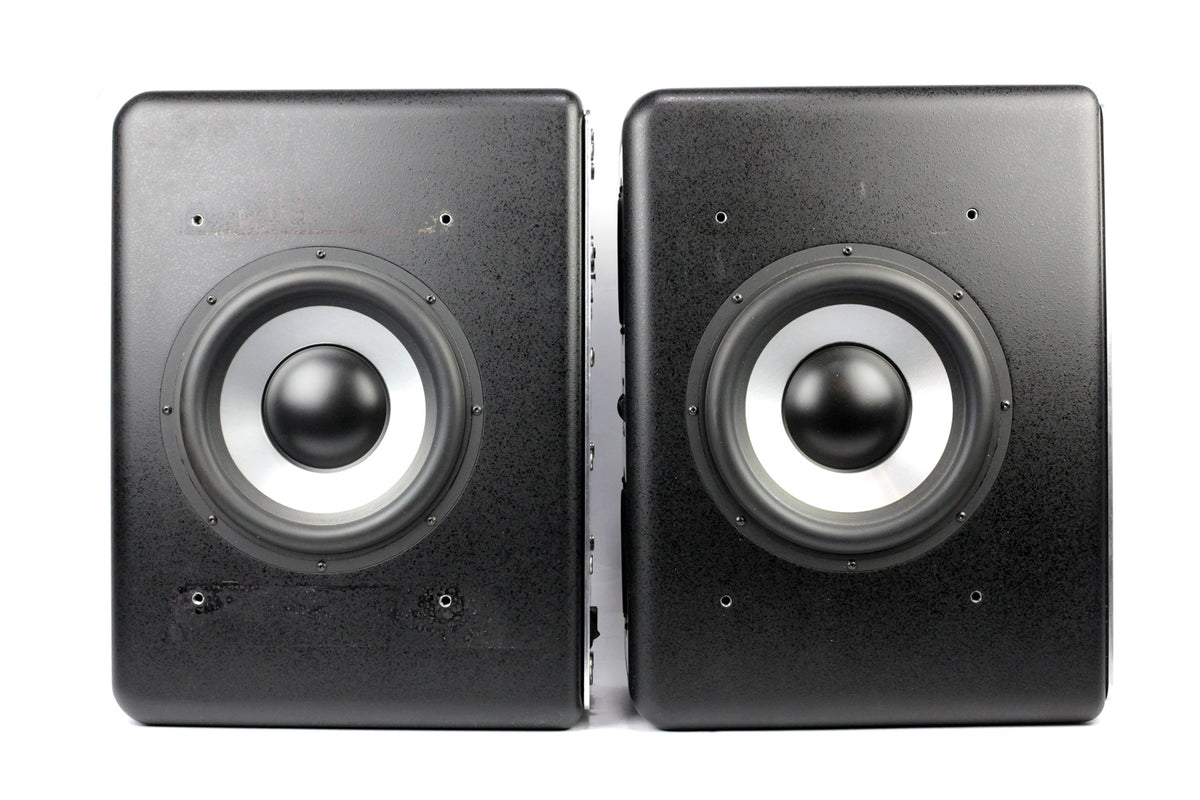 Barefoot Sound MicroMain 27 1st Gen Pair #01551/01550 (Used)
