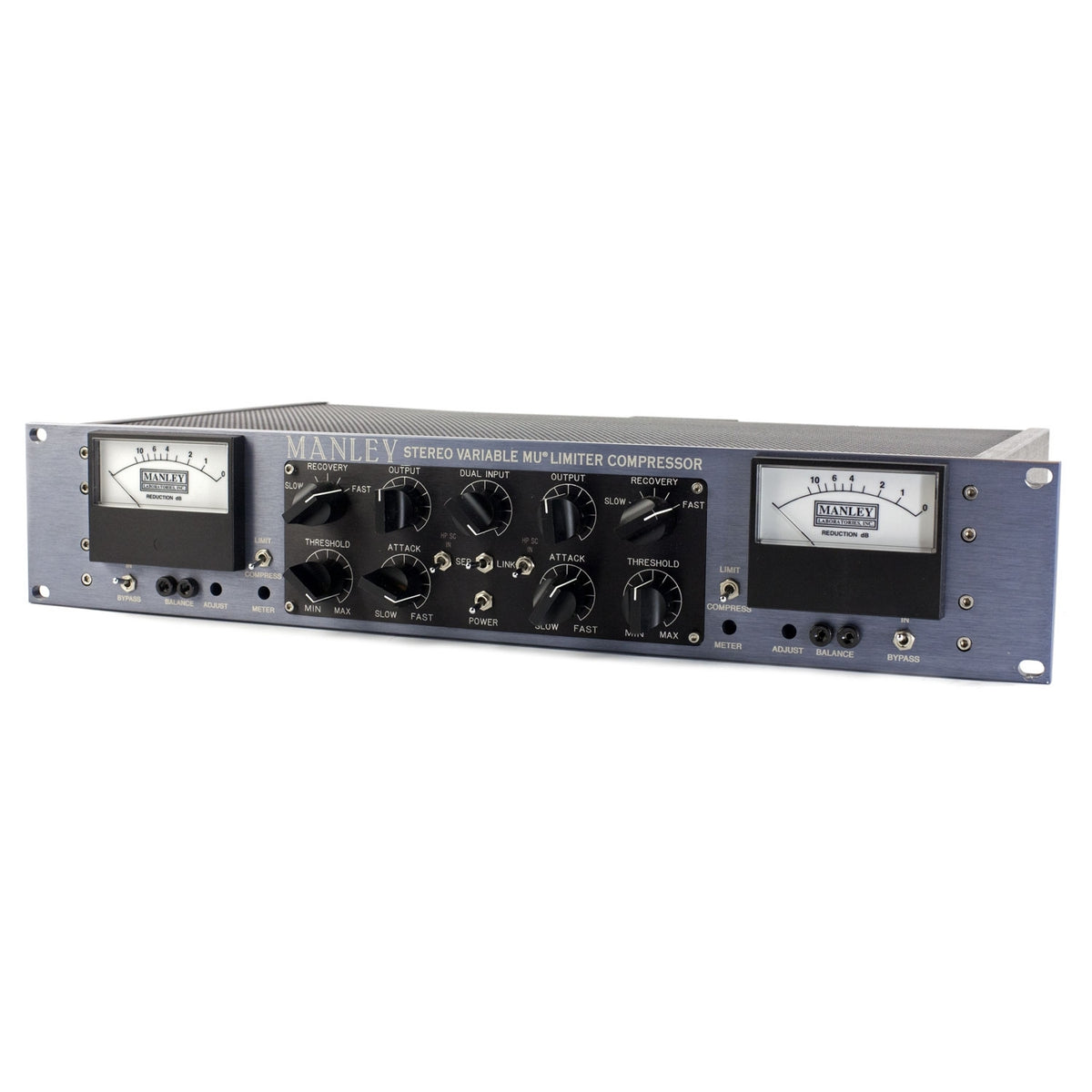 Manley Variable Mu Limiter Compressor #MSLC82561 (Used)