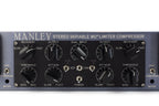 Manley Variable Mu Limiter Compressor #MSLC82561 (Used)