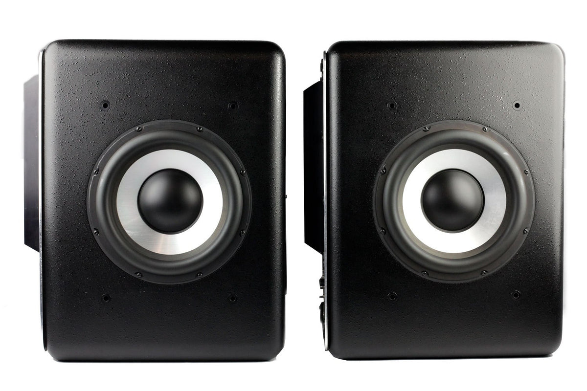 Barefoot Sound MicroMain 27 2nd Gen.Pair #02262/02261 (Used)