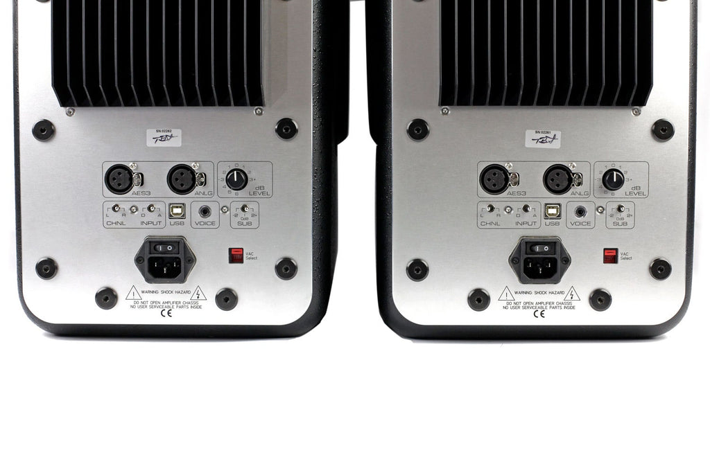 Barefoot Sound MicroMain 27 2nd Gen.Pair #02262/02261 (Used)