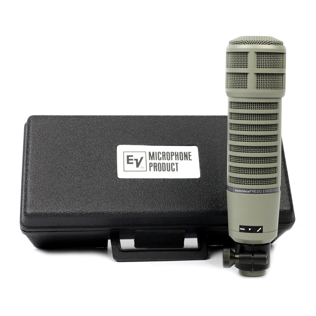 Electro Voice RE 20 Dynamic Microphone #VKA0141  (Used)