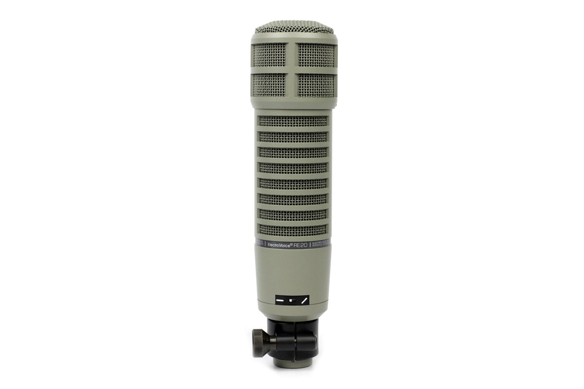 Electro Voice RE 20 Dynamic Microphone #VKA0141  (Used)
