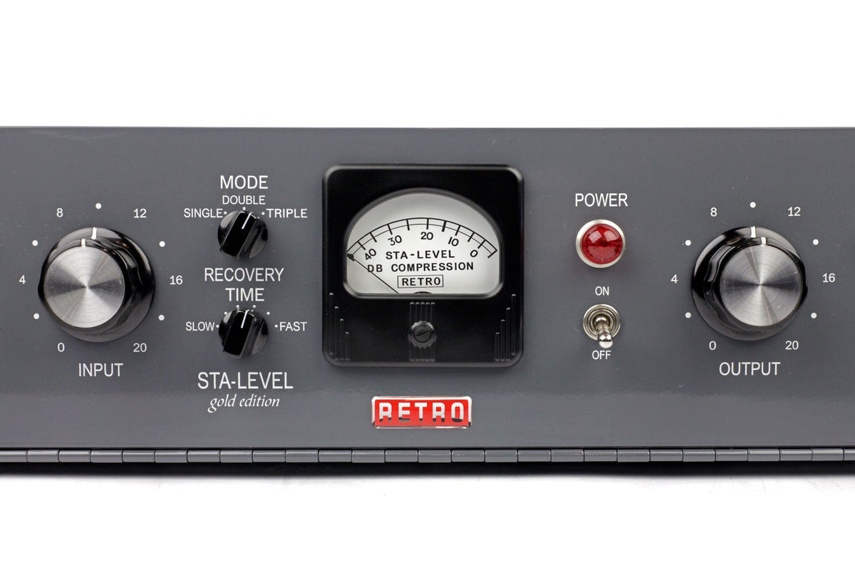 Retro Instruments Sta-Level #000737 (Used)