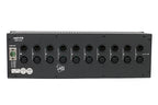 API 500VPR 10-Slot Rack with PSU #3951-13N (Used)
