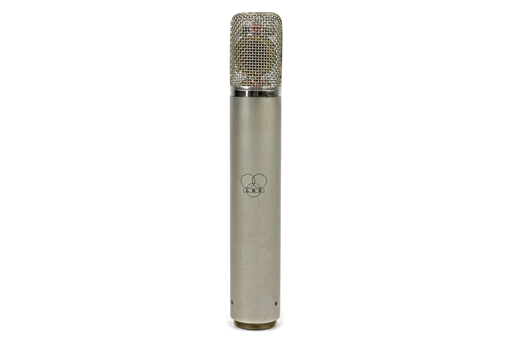 AKG C12 Multi-Pattern LDC Tube Mic #584 (Vintage)