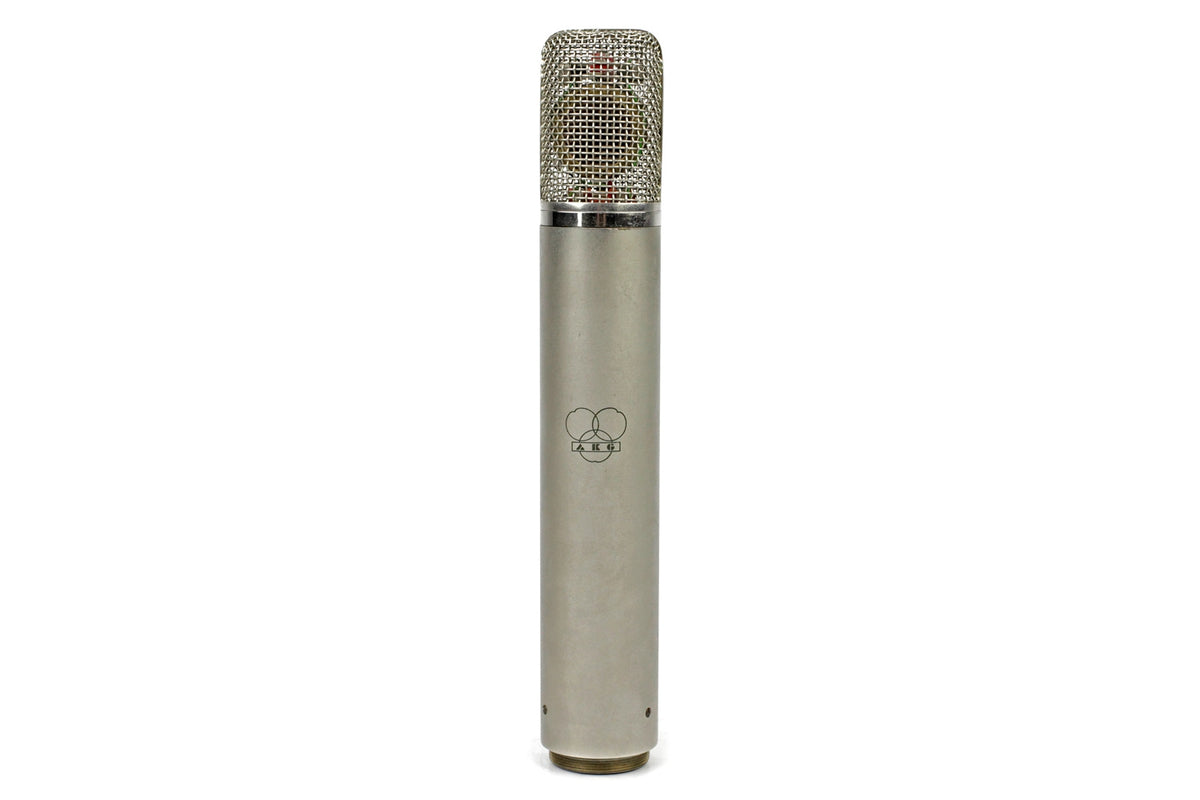 AKG C12 Multi-Pattern LDC Tube Mic #584 (Vintage)