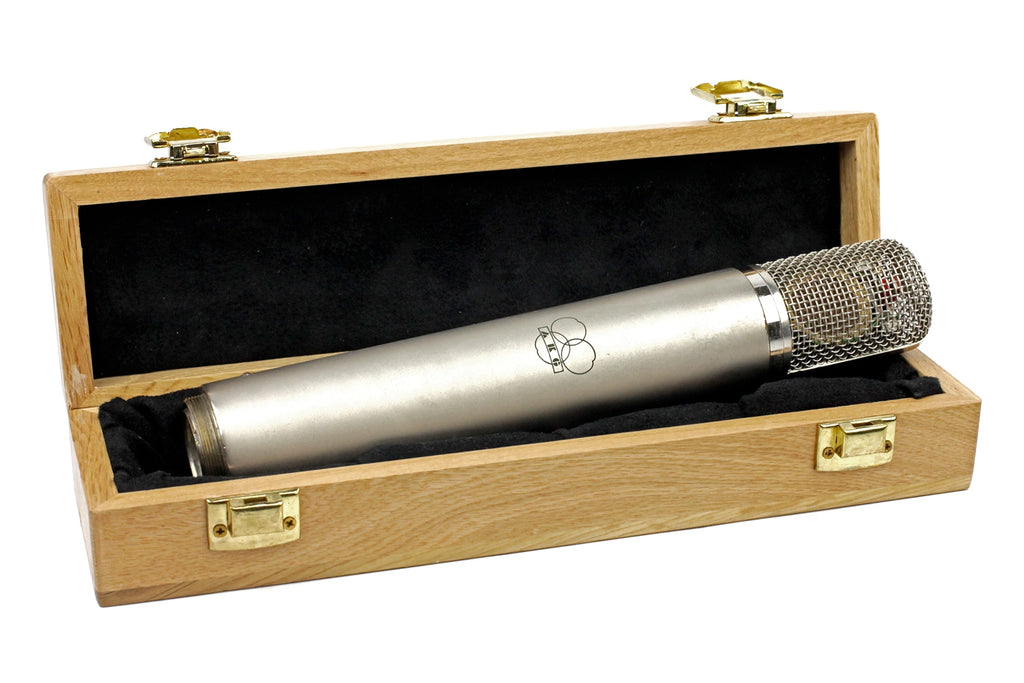 AKG C12 Multi-Pattern LDC Tube Mic #584 (Vintage)