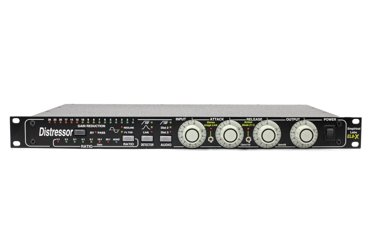 Empirical Labs Distressor EL8X #26500 (Used)