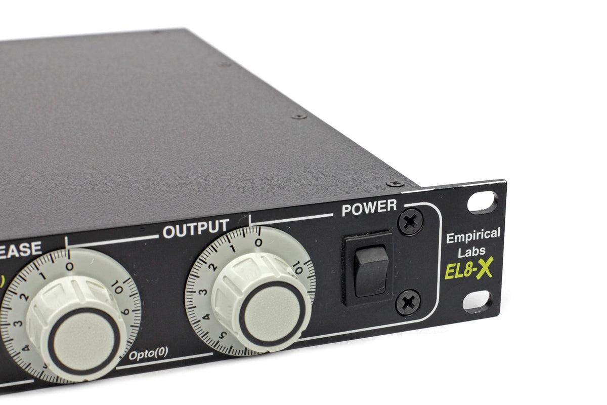 Empirical Labs Distressor EL8X #26500 (Used)