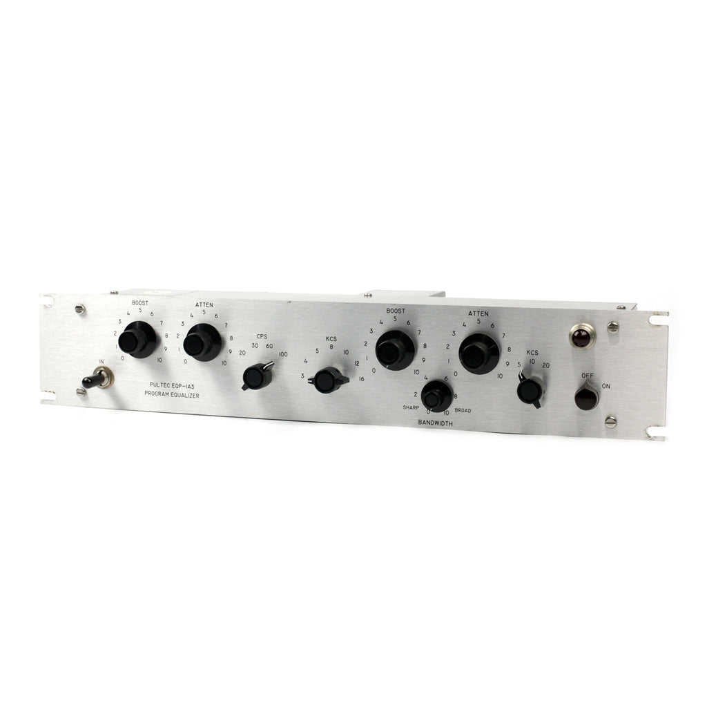 Pultec EQP-1A3 Solid State Program EQ #14368 (Vintage)