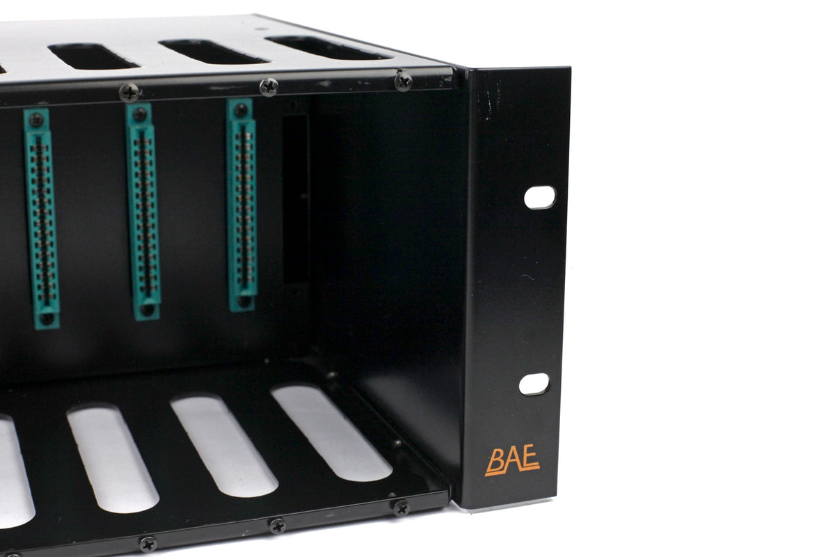 BAE 11-Slot Rack with 48v #1225 (Used)