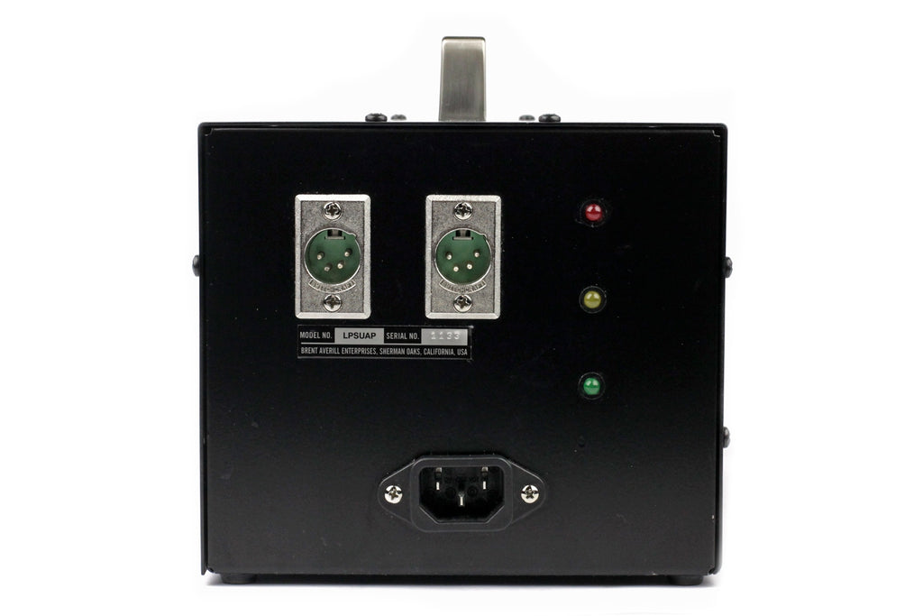 BAE 11-Slot Rack with 48v #1225 (Used)