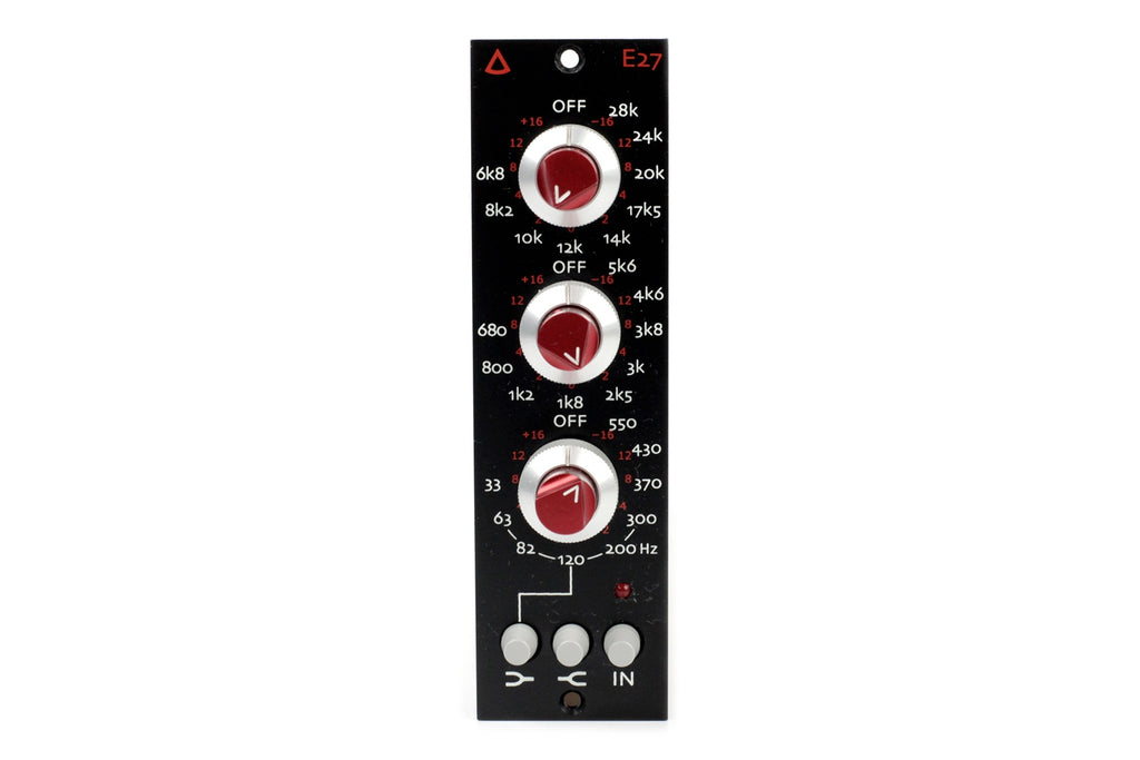 Avedis Audio Electronics E27 Equalizer #344 (Used)