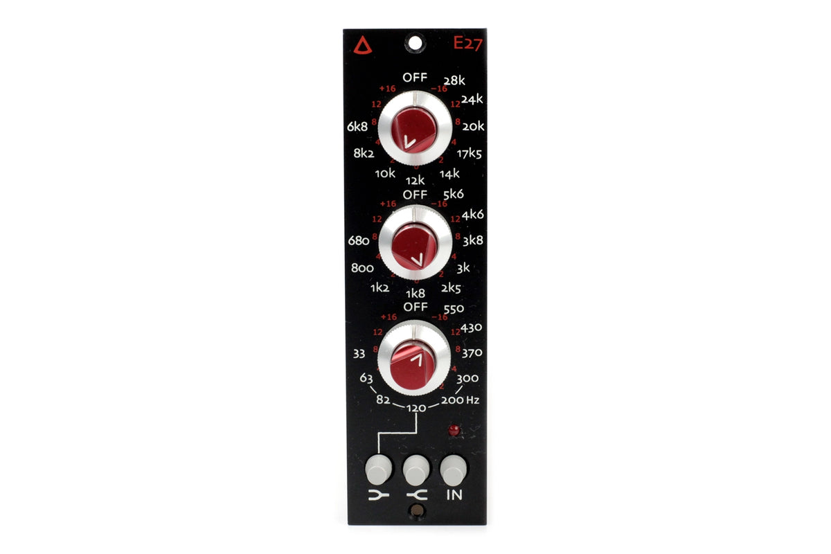 Avedis Audio Electronics E27 Equalizer #344 (Used)