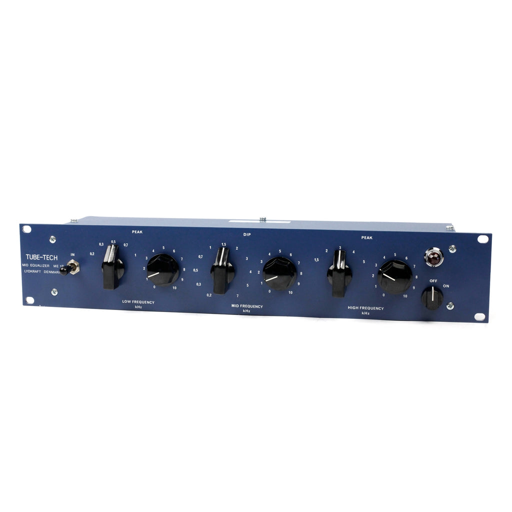 Tube-Tech ME1B Tube Midrange Equalizer #07559 (Used)