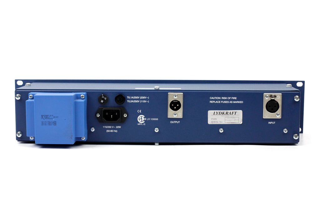 Tube-Tech ME1B Tube Midrange Equalizer #07559 (Used)