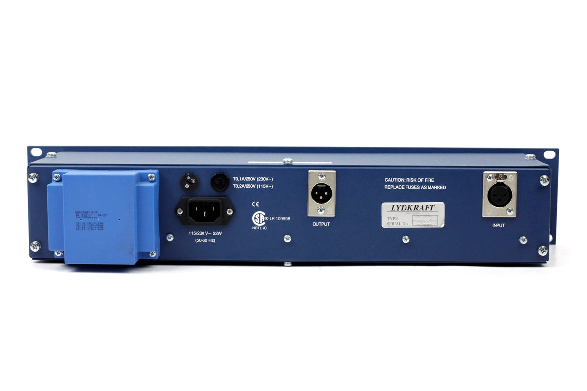 Tube-Tech ME1B Tube Midrange Equalizer #07559 (Used)