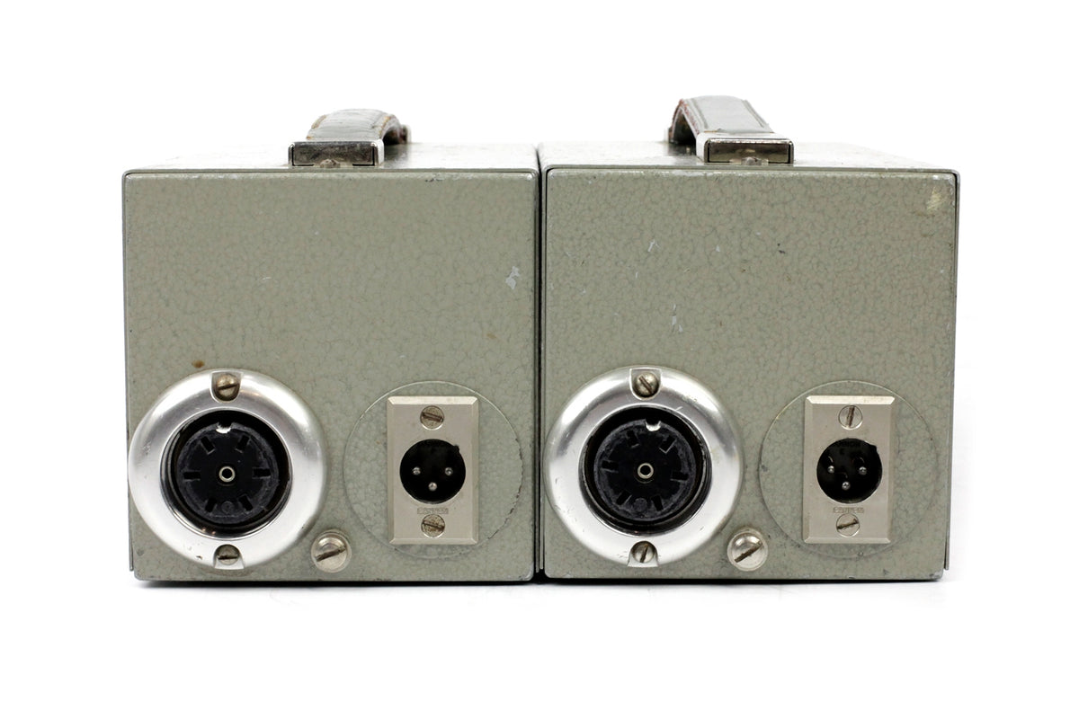 Neumann U47a LDC Tube Mic Pair #4553/4554 (Vintage)