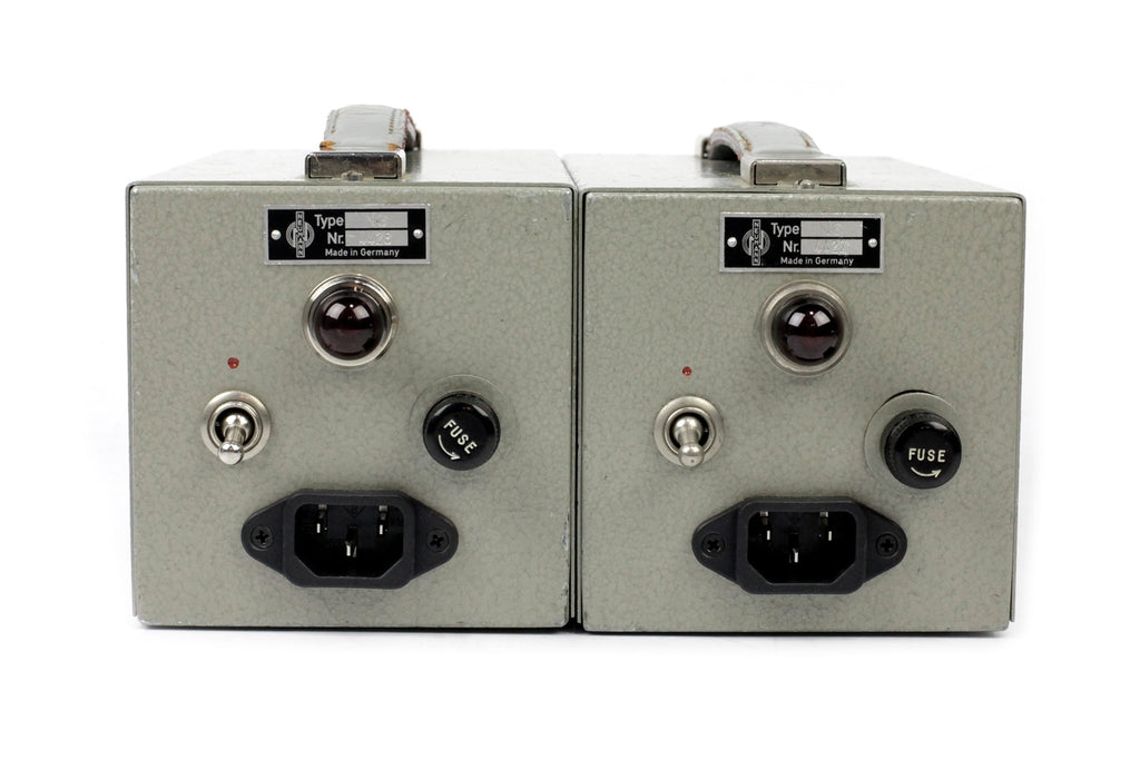 Neumann U47a LDC Tube Mic Pair #4553/4554 (Vintage)