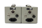 Neumann U47a LDC Tube Mic Pair #4553/4554 (Vintage)