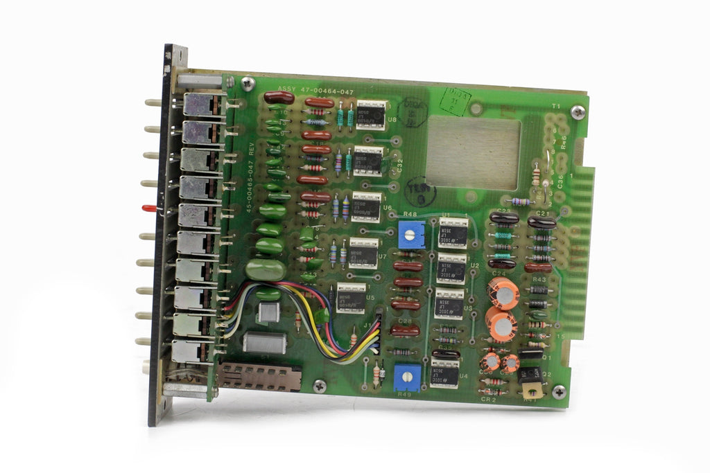 API / Datatronix 560A Graphic Equalizer #179 (Vintage)