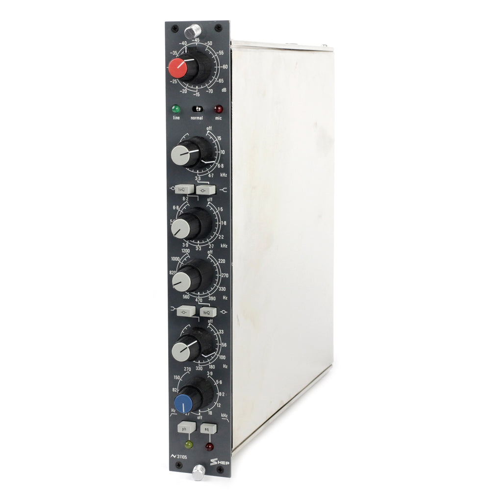 Shep Neve 31105 Mic Pre/4-Band EQ #10597 (Vintage)