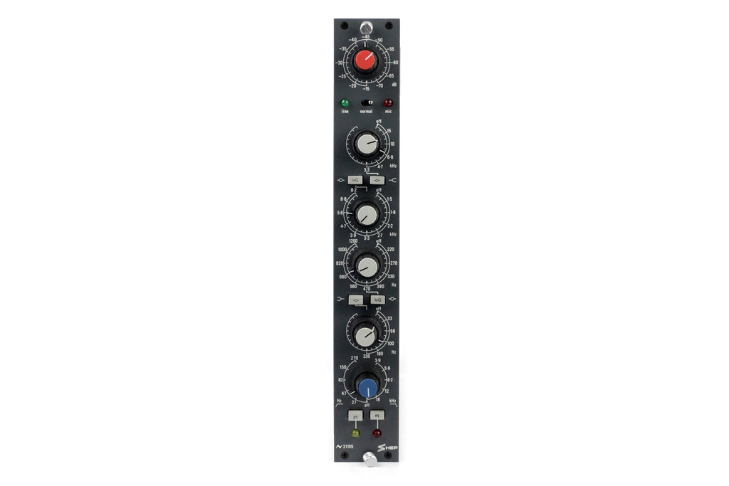 Shep Neve 31105 Mic Pre/4-Band EQ #10597 (Vintage)