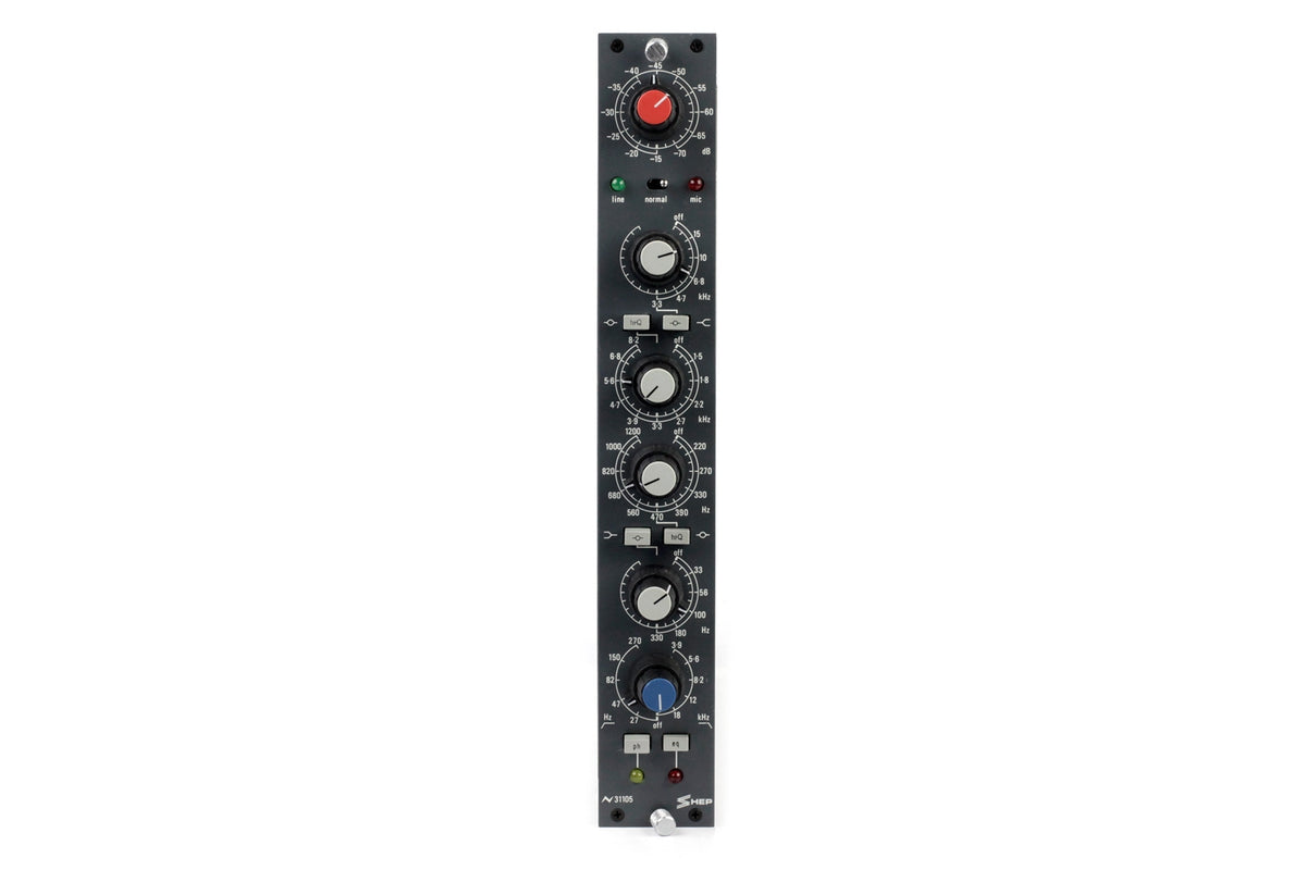Shep Neve 31105 Mic Pre/4-Band EQ #10597 (Vintage)