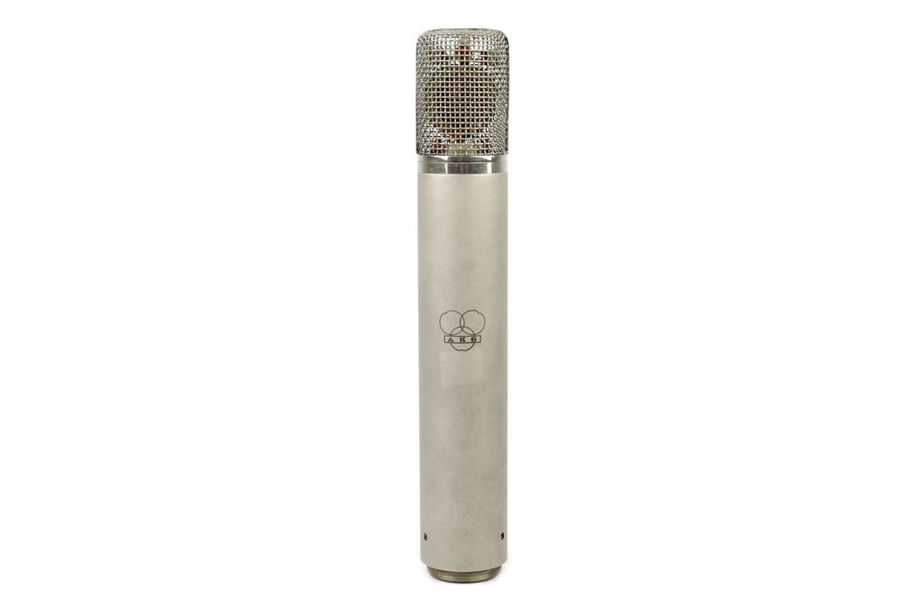 AKG C12 Multi-Pattern LDC Tube Mic #501 (Vintage)