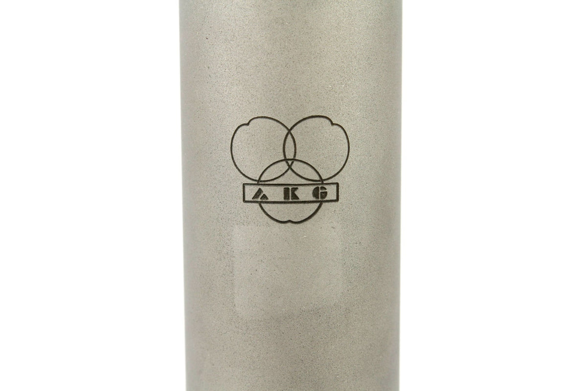 AKG C12 Multi-Pattern LDC Tube Mic #501 (Vintage)