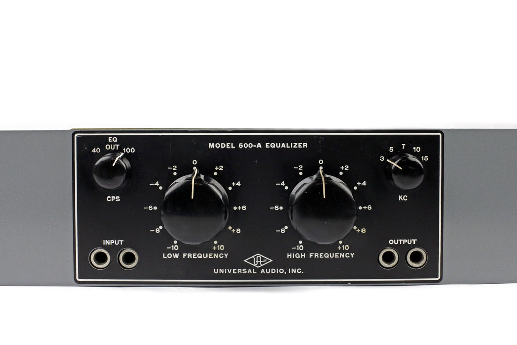 Universal Audio 500-A EQ #85 (Vintage)