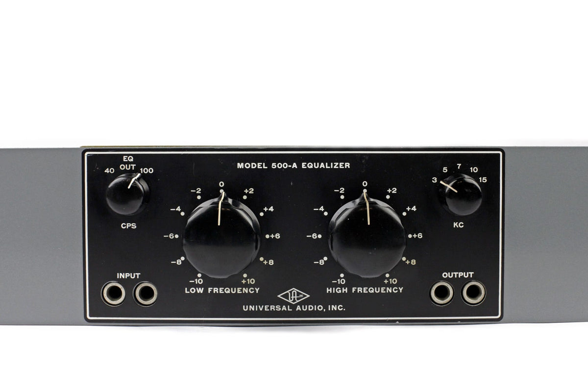 Universal Audio 500-A EQ #85 (Vintage)