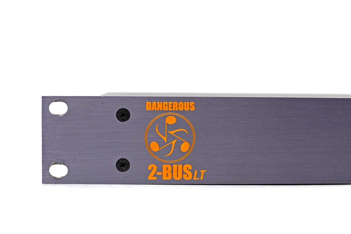 Dangerous Music 2-Bus LT Summing Mixer #252 (Used)