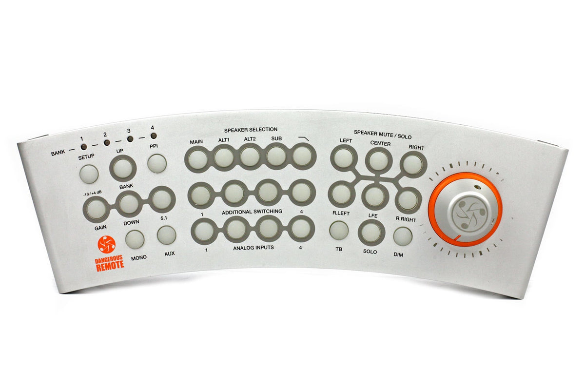 Dangerous Music Monitor ST #3114 (Used)