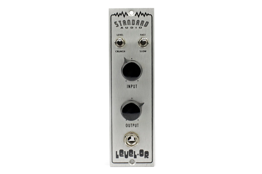 Standard Audio Level-Or #596 (Used)
