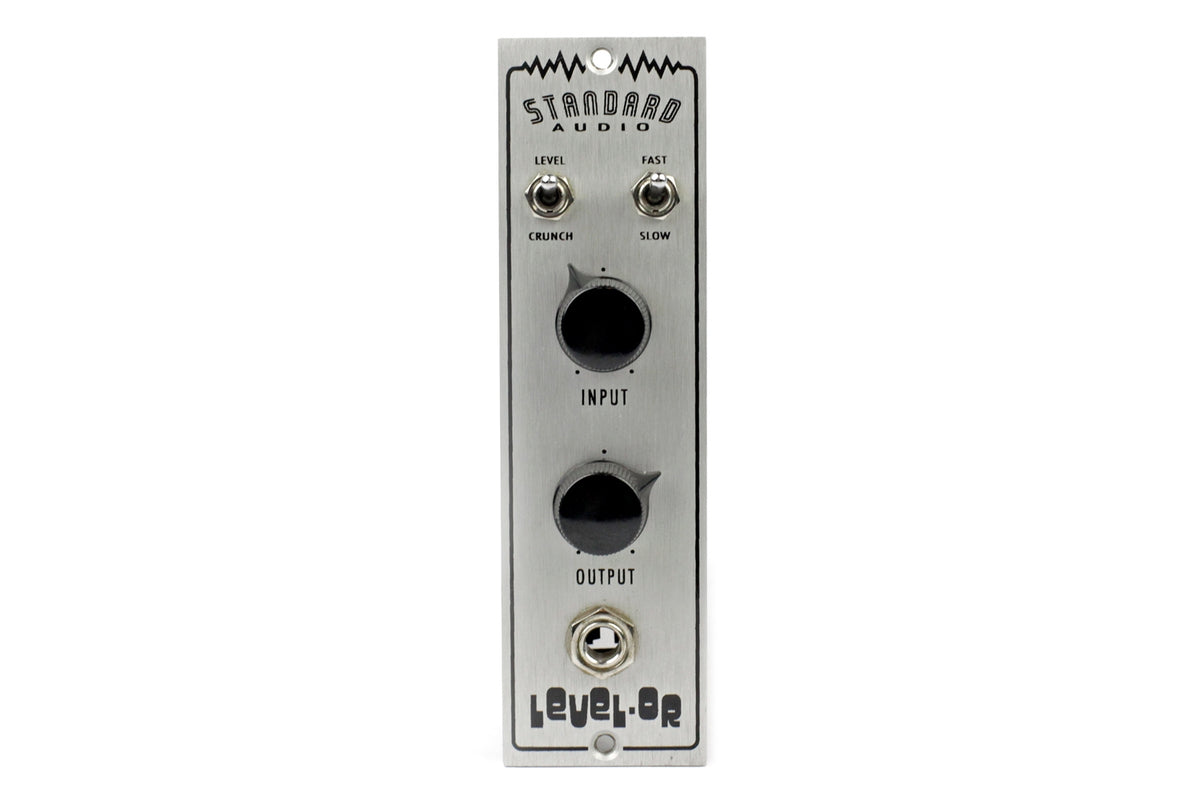 Standard Audio Level-Or #596 (Used)