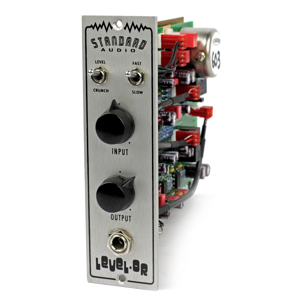 Standard Audio Level-Or #603 (Used)