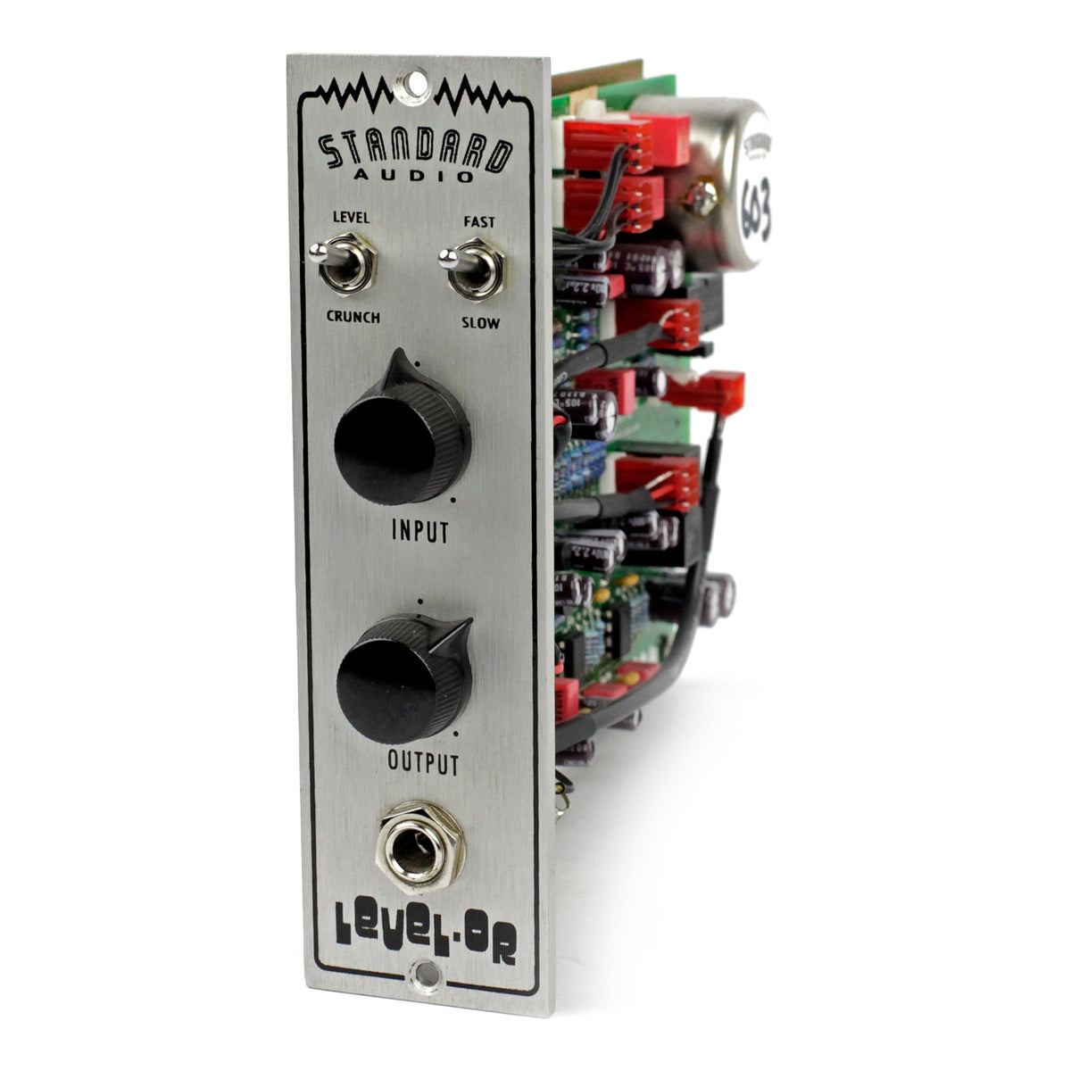 Standard Audio Level-Or #603 (Used)