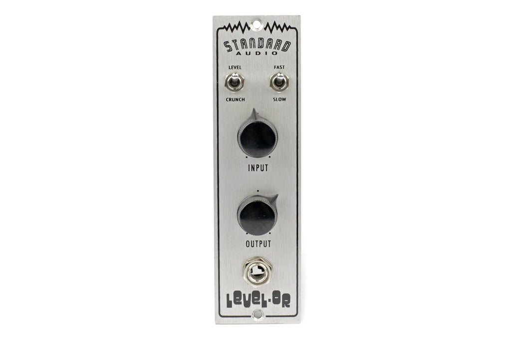 Standard Audio Level-Or #603 (Used)
